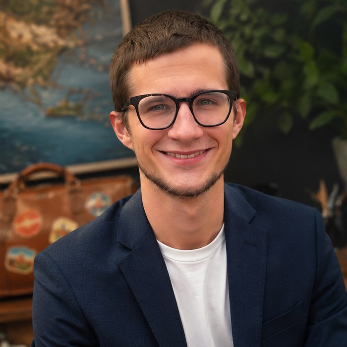 Jesse, Co-Owner and Travel Advisor at CxC Travel