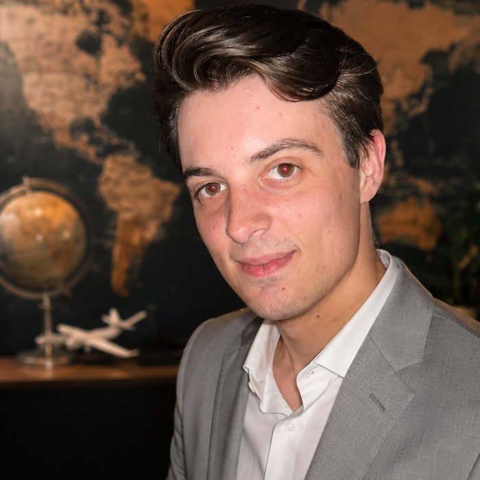 Sam, Co-Owner and Travel Advisor at CxC Travel